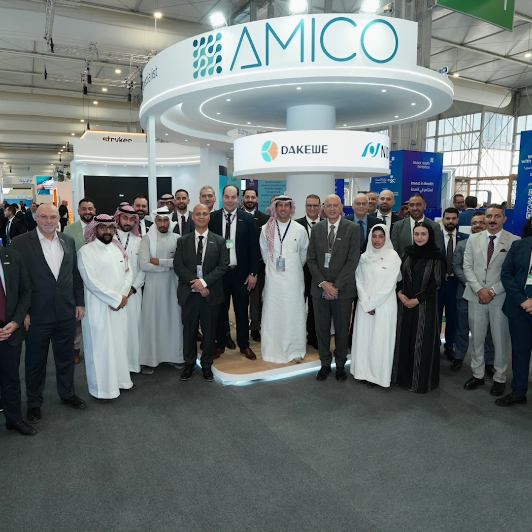 Global Health Exhibition 2025