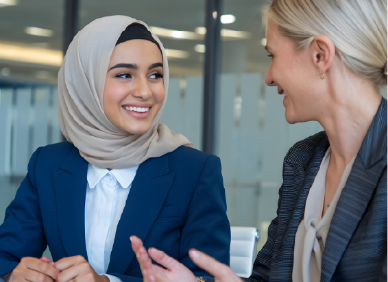 Driven by Vision, Rooted in Culture