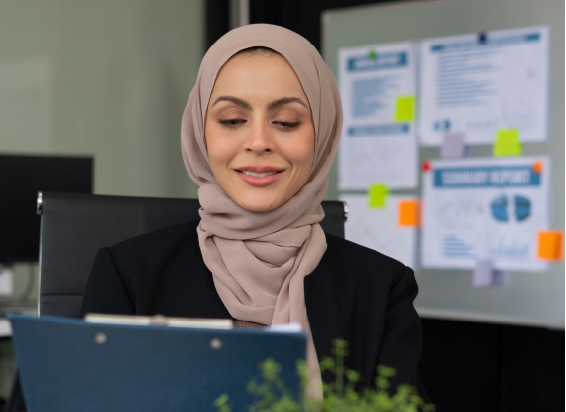 From Entry to Leadership